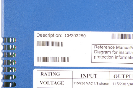 CP303250 KOLLMORGEN SEIDEL