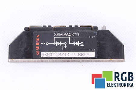 SKKT56/14D SEMIKRON SEMIPACK 1
