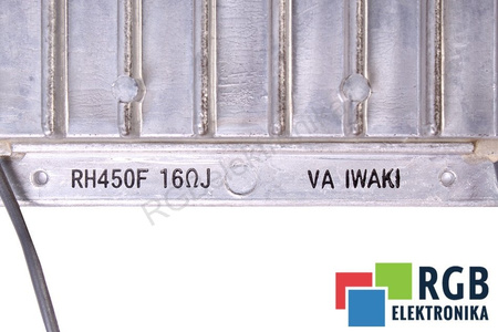 RESISTENCIA RH450F IWAKI 16OHM