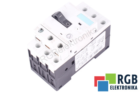 3RV1011-1CA10 SIEMENS 1.8-2.5A 690V 3 PH 3R SIRIUS