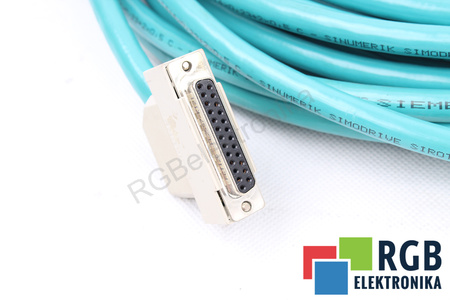 6FX2002-5DA51-1BF0 SIEMENS FT/1FK TO 611/810D/SIMOVERT 15M CABLE