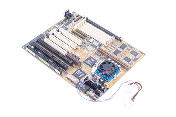 P/I-P55TVP4 ASUS PLACA BASE