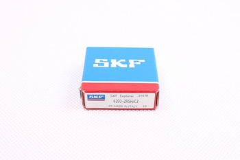6203-2RSH/C3 SKF 17X40X12 RODAMIENTO