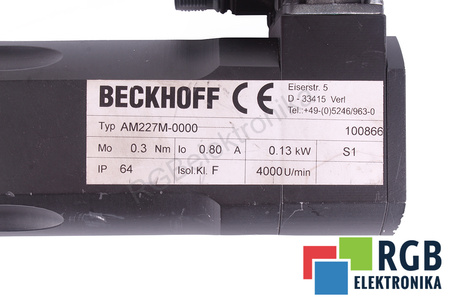 AM227M-0000 BECKHOFF