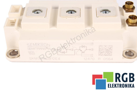 SKM300GB12E4 SEMIKRON
