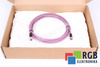 CABLE DE SEÑAL CON ENCHUFE MACHO Y HEMBRA AWM-E47676 IFM PROFIBUS 3M, 5PIN