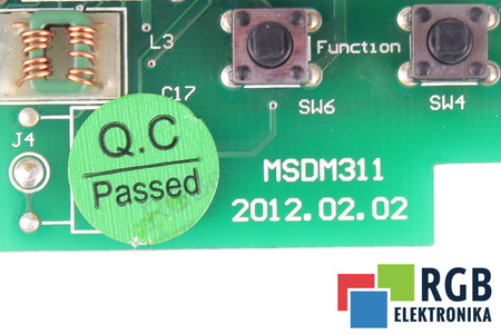 MSDM311 RITTAL PARA PIEZAS