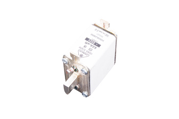 FUSIBLE HLS00 JEAN MULLER R5083800 VDE0636-IEC60269 63A-AR, 690VAC, 100KA