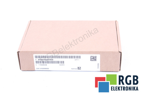 6FC5247-0AA06-0AA0 SIEMENS SINUMERIK 840D/840DE 109P0424H316 VENTILADOR + BATERÍA