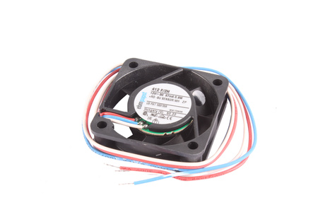 412 F/2 H EBM PAPST 40X40X10MM, 12V VENTILADOR