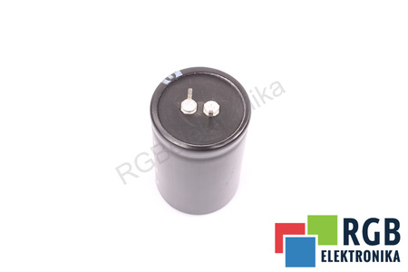 CONDENSADOR B43303-A687-M90 SIEMENS 680UF, 400VDC