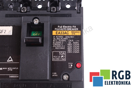 BB3AEAC-010 FUJI ELECTRIC