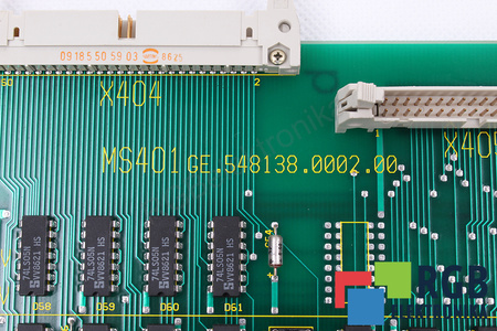 6FX1113-8AA00 SIEMENS MS401 GE.548138.9001 548138.0002.00 SINUMERIK 8