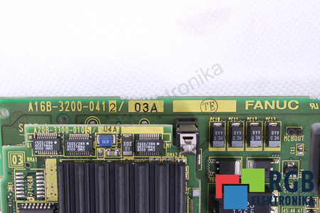 A16B-3200-0412/03A FANUC
