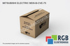 MDS-B-CVE-75 MITSUBISHI ELECTRIC