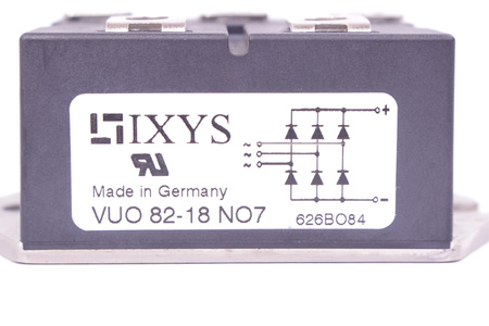 VUO82-18NO7 IXYS