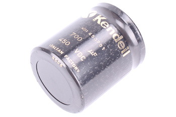 CONDENSADOR K01450701 KENDEIL 400UF, 450VDC