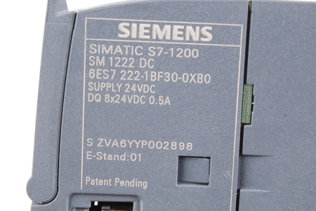 6ES7222-1BF30-0XB0 SIEMENS SIMATIC S7-1200 SM1222 DC