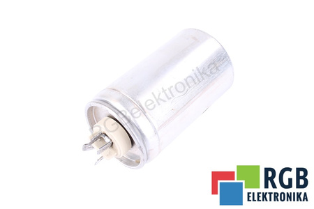 CONDENSADOR B25834-K5106-K9 SIEMENS 10UF, 530V, 750V