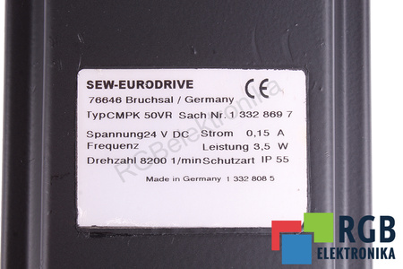BSHF402CMP50L/BP/KY/VR/AS1H/SB1 SEW EURODRIVE CUBIERTA