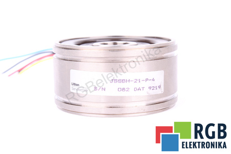 JSSBH-21-P-4 LITTON RESOLVER