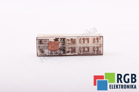 SR6B4024 V23050-A1024-A542 SCHRACK 1.2KW, 24V, 8A