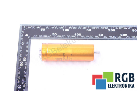 CONDENSADOR 4700UF 63V ROE