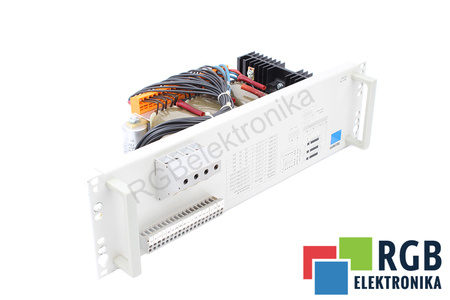 G34900-A3007 SIEMENS PRI 200-500VAC SEC 24VDC TRANSFORMADOR