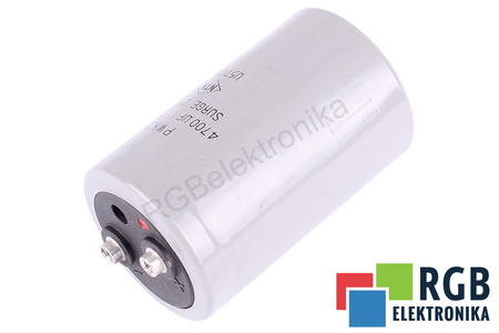 CONDENSADOR PWK2A NTK 4700UF, 200V