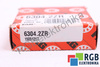 6304.2ZR FAG 20X52X15 RODAMIENTO