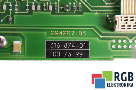 ID.NR.316874-01 HEIDENHAIN PARA PIEZAS