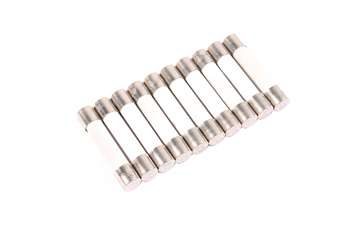 FUSIBLE CERÁMICO ULTRARRÁPIDO 632.121 ESKA ZGSS-2.5A 500V, 2.5A, 6.3X32MM, 10PCS