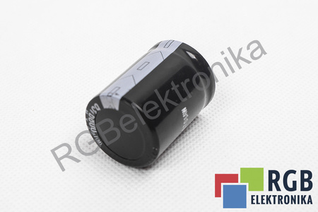 CONDENSADOR MXC RUBYCON 6800UF, 63VDC