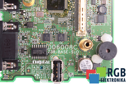 D06008C PRO FACE Z38-BASE-SIO PARA PIEZAS