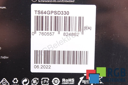 TS64GPSD330 TRANSCEND PSD330