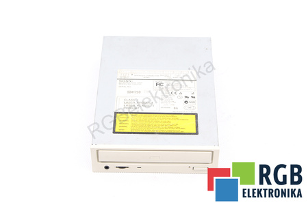 CDU701 SONY DVD/CD ROM