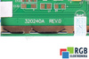 320240A MATRIZ LCD