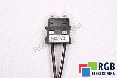 A66L-6001-0023#L20R03 RP EUMAX 20M CABLE