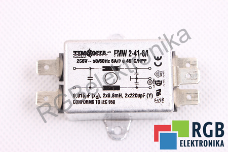 FMW2-41-6/I TIMONTA FILTRO
