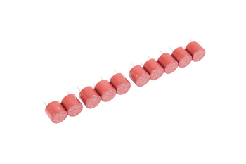 FUSIBLE DE ACCIÓN RETARDADA 37212500431 LITTELFUSE 2.5A, 250MM, 10PCS