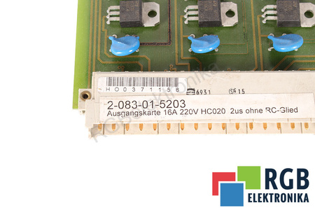 2-083-01-5203 HOMATIC HC020 AVERIADO - PARA PIEZAS