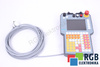 PHG10 REIS ROBOTICS ID.NR. 2140350 TEACH PENDANT