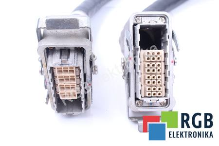 HW0271050 YASKAWA PARA YR-UP50N-A30 MOTOMAN 4.5M CABLE