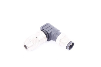 M12 4 PIN HARTING ARTICULACIÓN