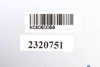 2320751 YOKOGAWA KC8060068 TECLADO