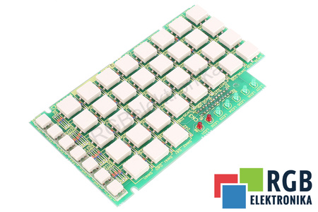 A20B-1002-0970/02A FANUC TECLADO