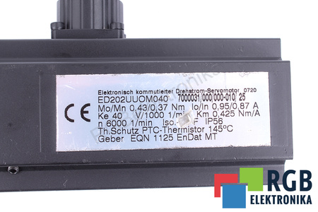 ED202UUOM040 TRUMPF ESTATOR