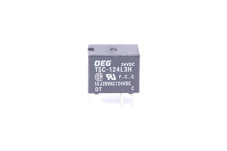 TSC-124L3H TE CONNECTIVITY 24VDC RELÉ