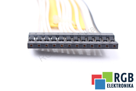 IN140/74 INDRAMAT 12/12PIN 8.5CM CINTA DE CONEXIÓN