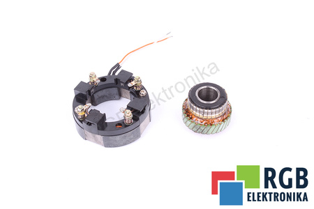 0N-0+0002 FANUC RESOLVER
